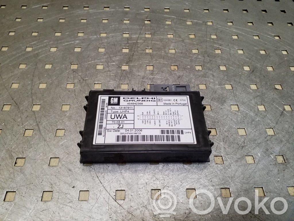 Phone control unit/module   454942368