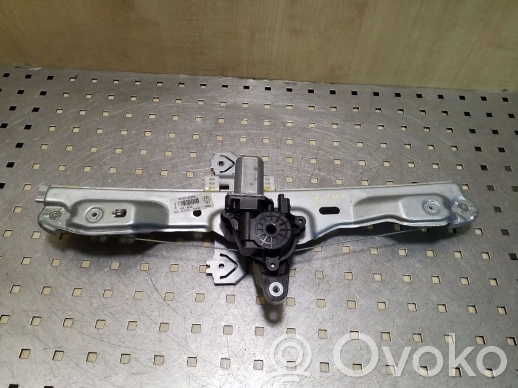 Renault Kadjar Regulador de puerta trasera con motor 
