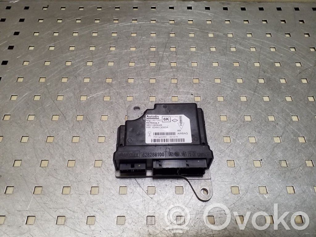 Renault Kadjar Airbag control unit/module 