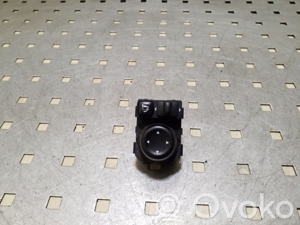 Renault Kadjar Interruptor del espejo lateral 