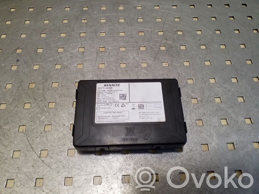 Renault Kadjar Phone control unit/module 