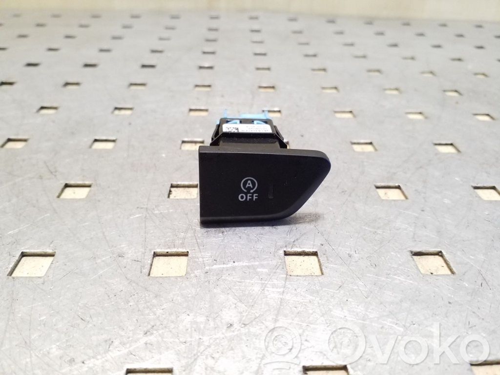 Renault Kadjar Traction control (ASR) switch 