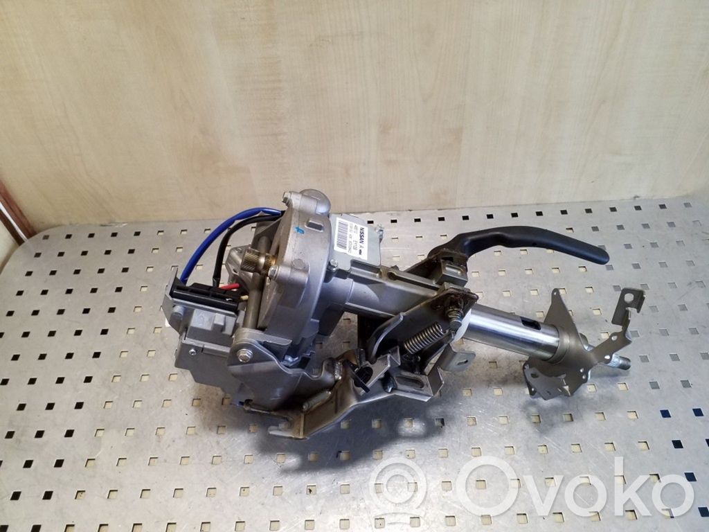 Nissan Qashqai+2 Pompa wspomaganie układu kierowniczego 