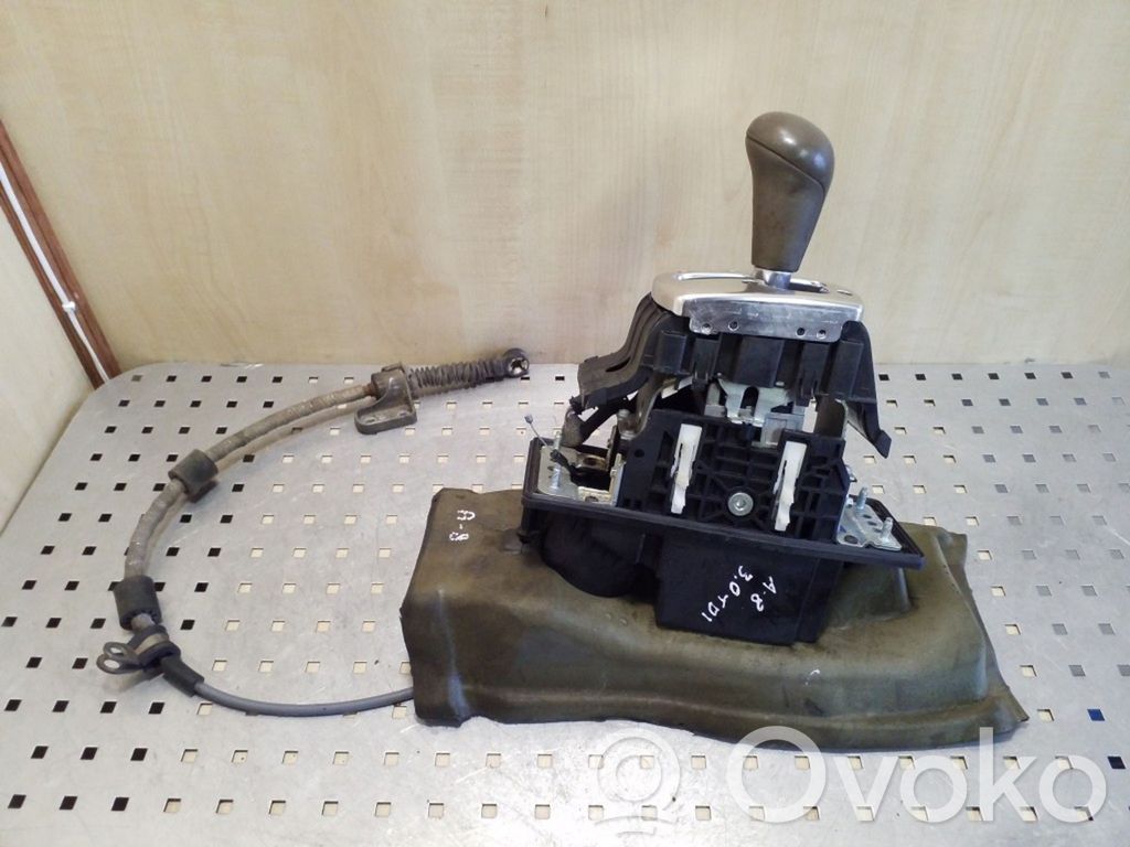 Audi A8 S8 D3 4E Selector caja de cambios 