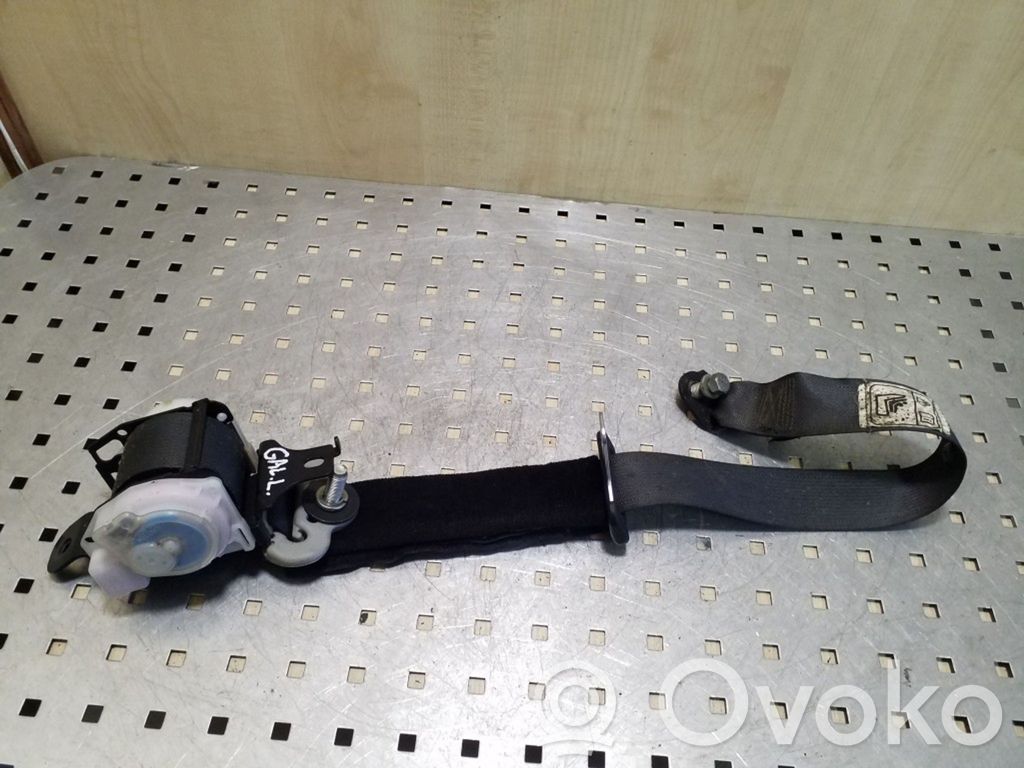 Honda Civic Cinturón trasero 
