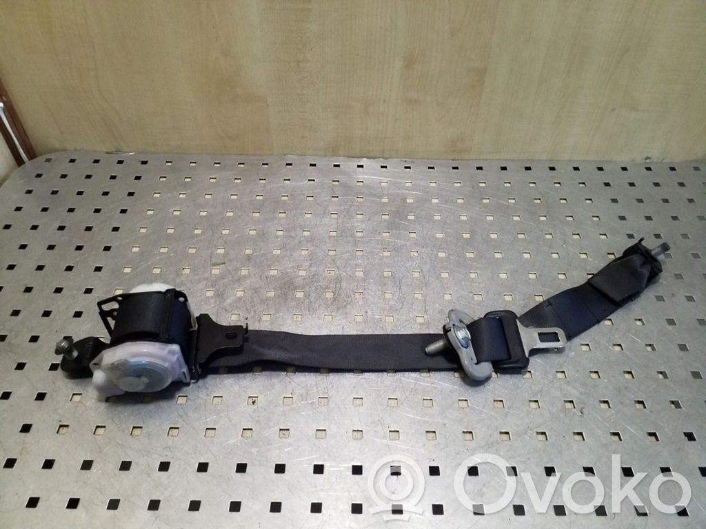 Honda Civic Cinturón trasero 