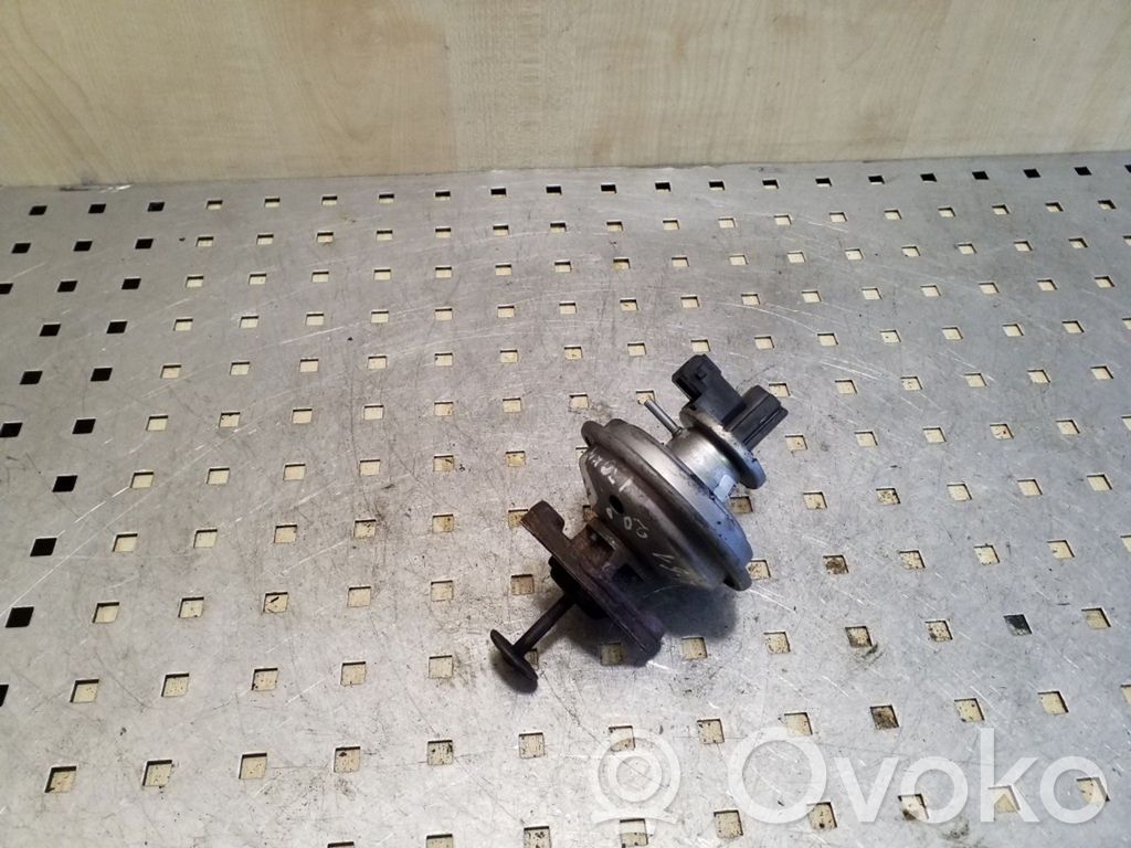 BMW 5 E60 E61 EGR vožtuvas 