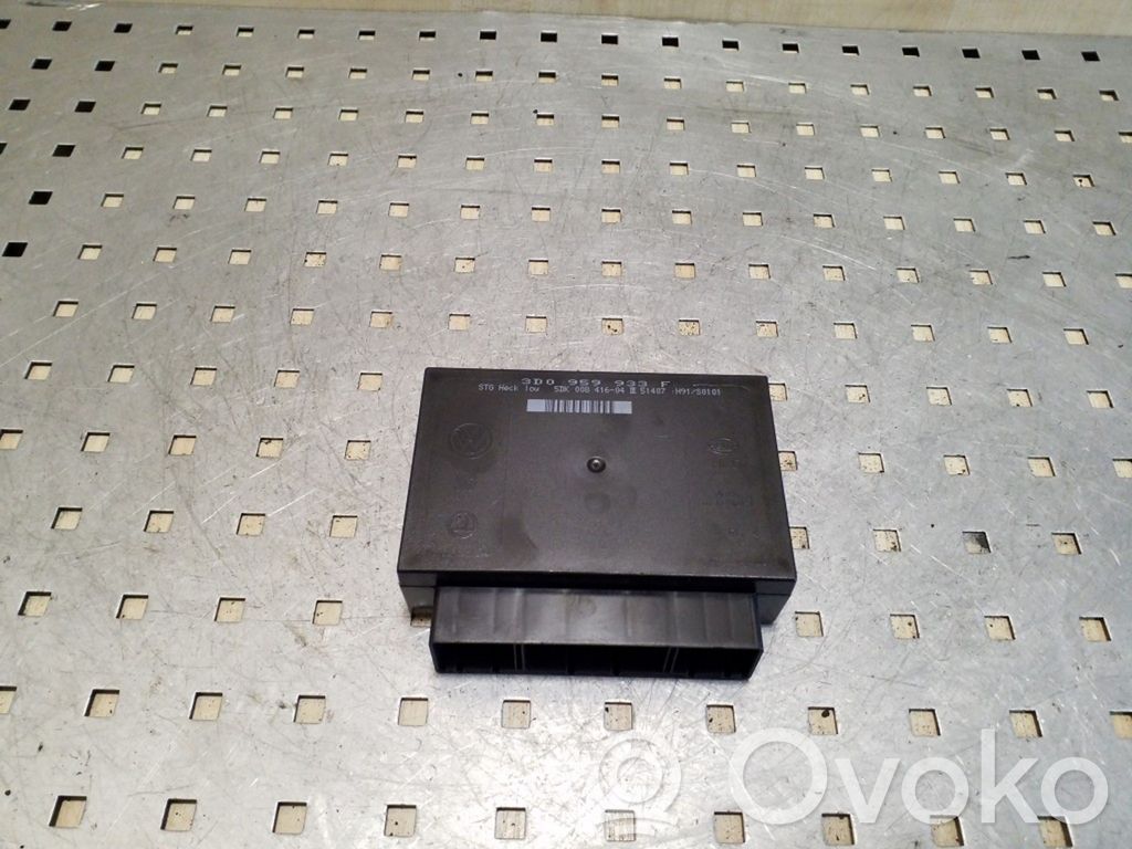 Module confort   3D0959933F,5DK00841604