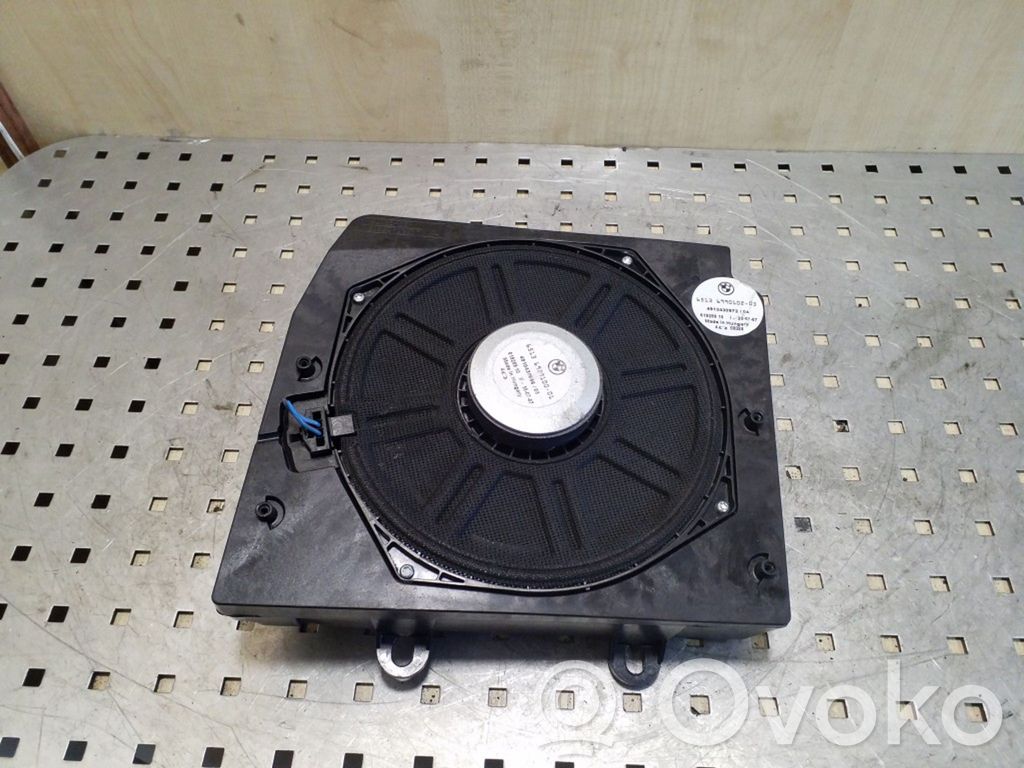 BMW X3 E83 Altavoz subwoofer 