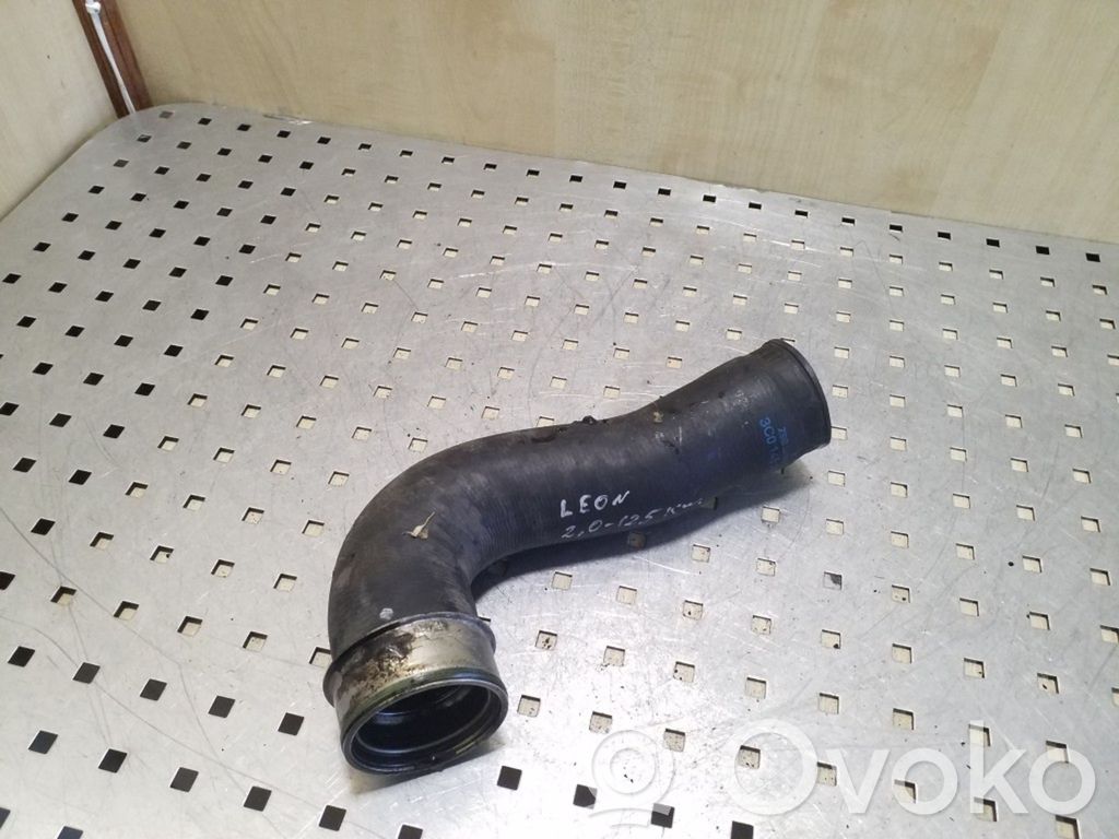 Seat Leon (1P) Intercooler hose/pipe 
