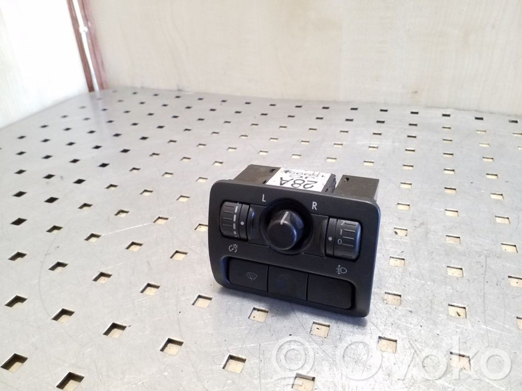 Subaru Legacy Wing mirror switch 