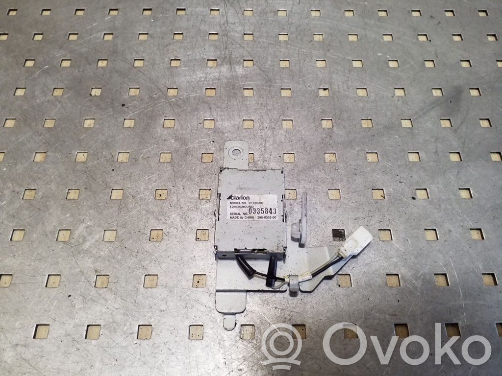Antenos stiprintuvas   286630200,EF1203IC