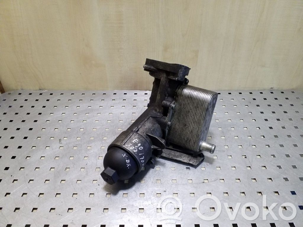 Oil filter mounting bracket   7788453