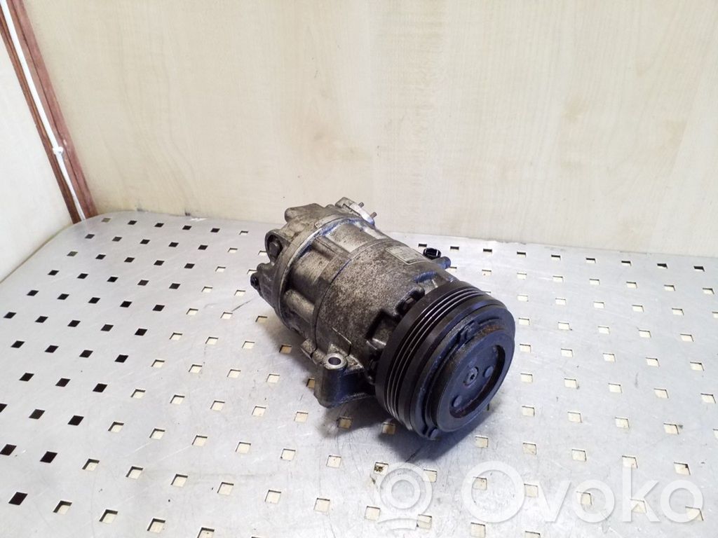 BMW 3 E46 Air conditioning (A/C) compressor (pump) 