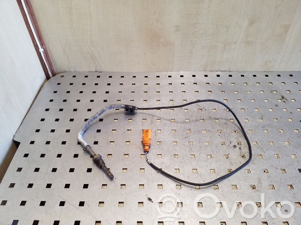 Volkswagen Caddy Exhaust gas temperature sensor 