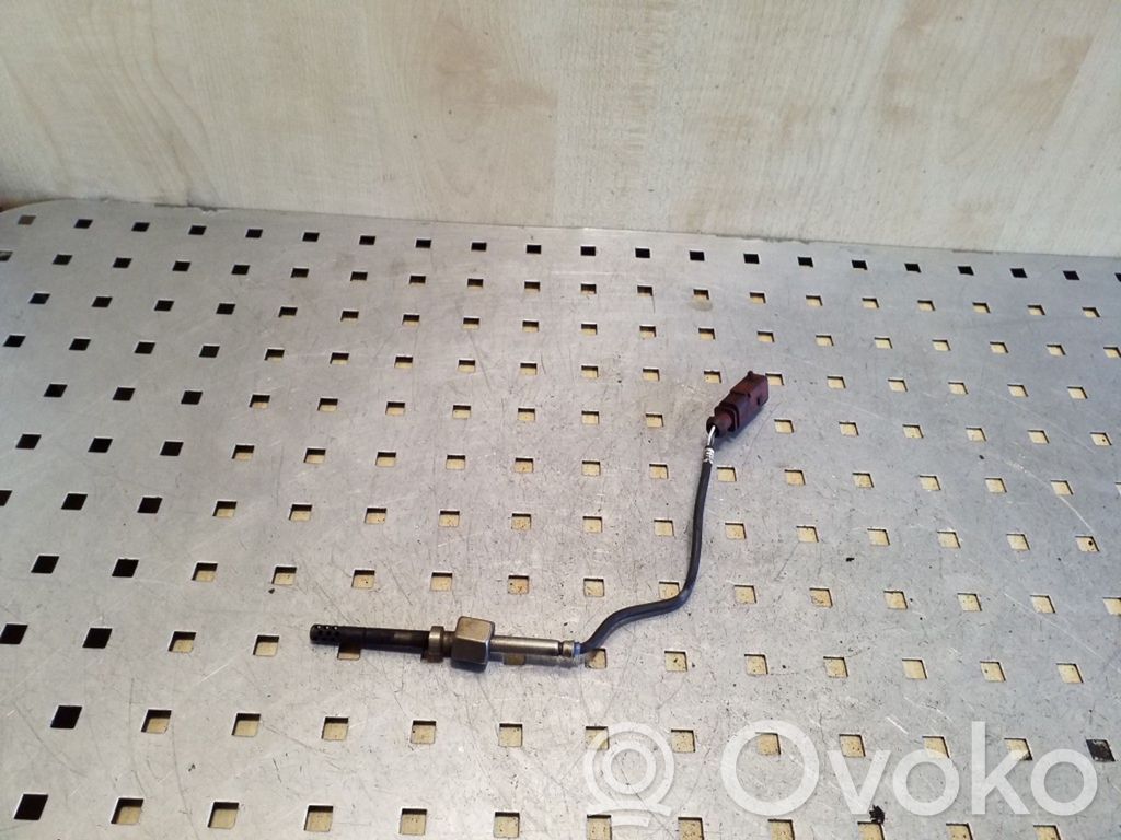 Volkswagen Crafter Sensor de temperatura del escape 