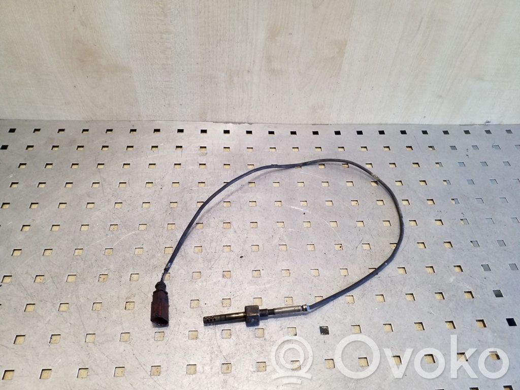 Volkswagen Crafter Sensor de temperatura del escape 