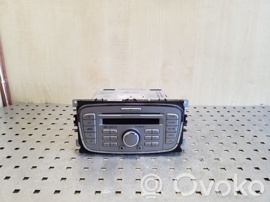 Ford Galaxy Radio / CD-Player / DVD-Player / Navigation 