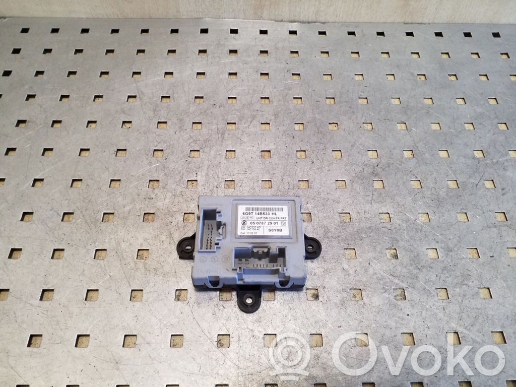 Ford Galaxy Door control unit/module 