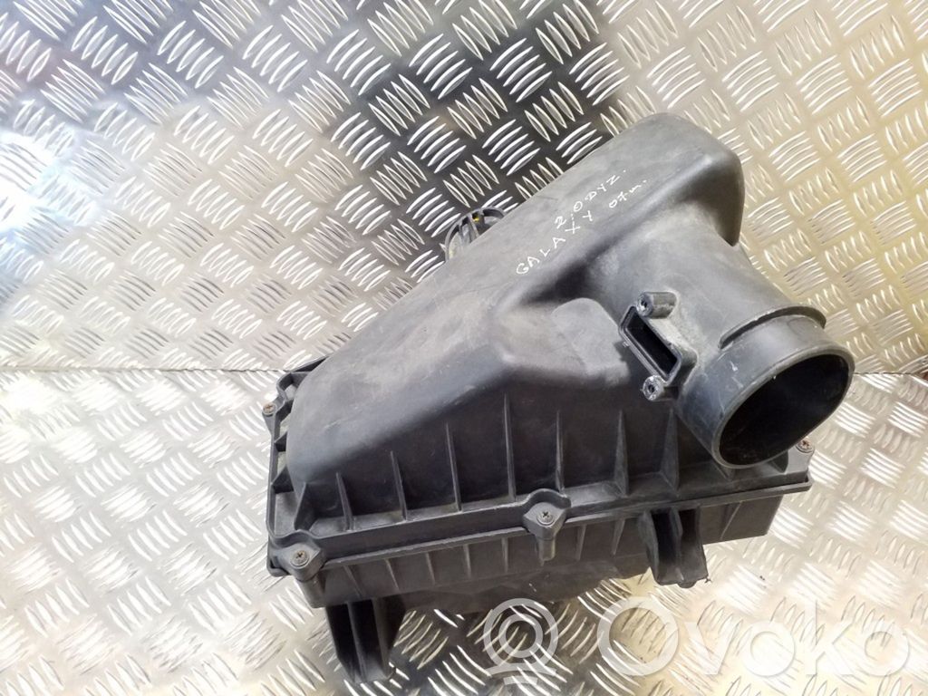 Luftfilterkasten   6G919600EH