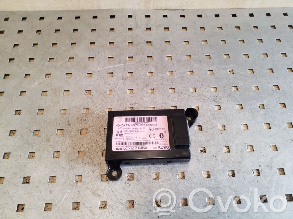 Honda CR-V Bluetooth modulis 
