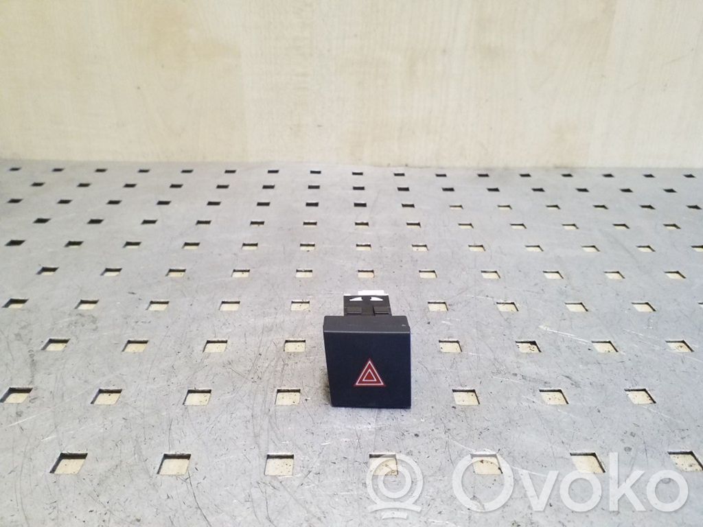 Peugeot 508 Botón interruptor de luz de peligro 