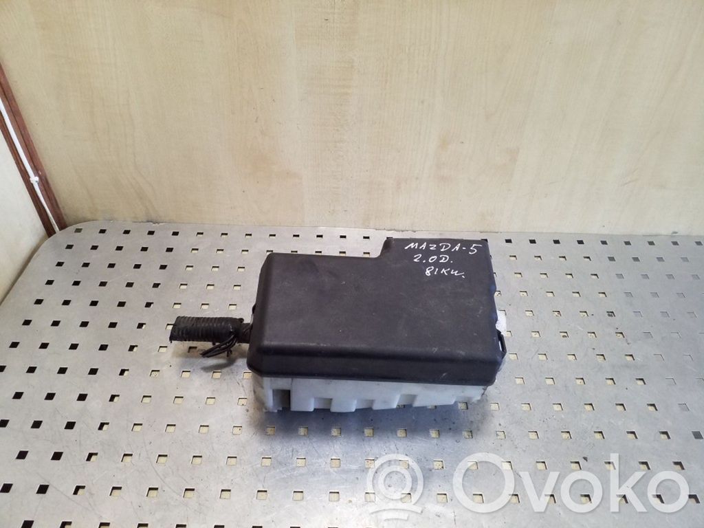 Mazda 5 Fuse box set 