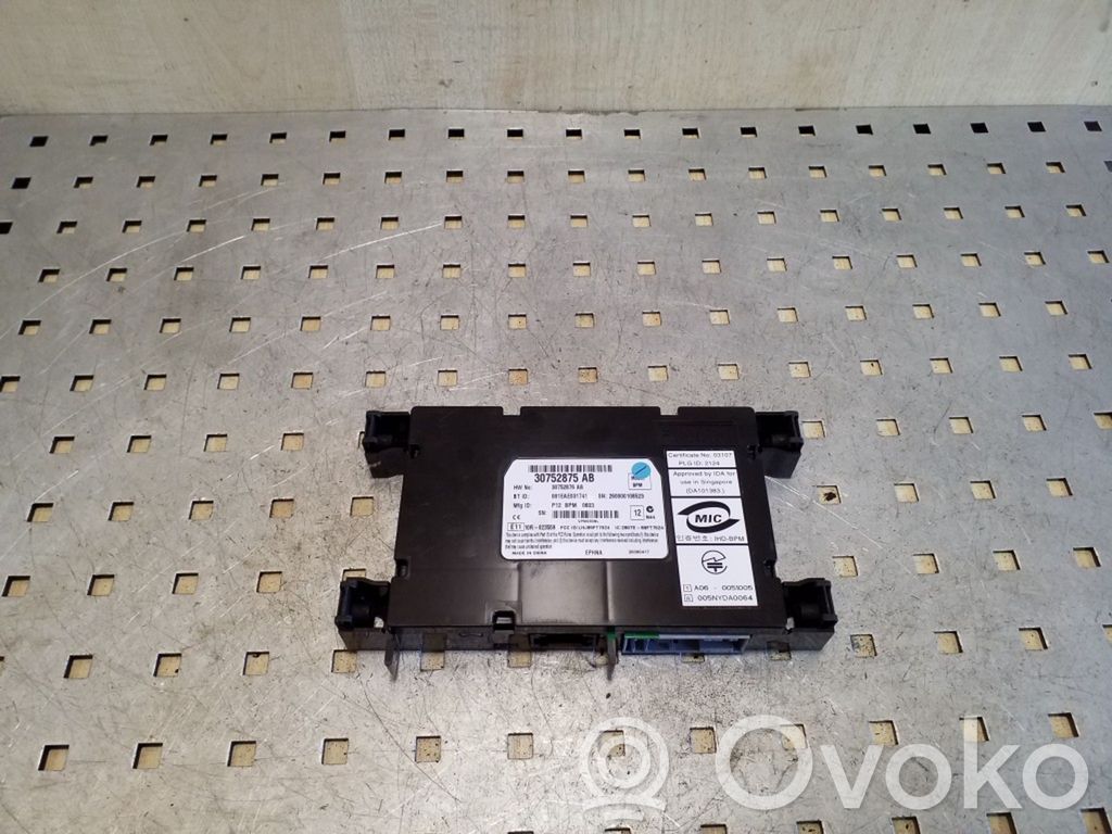 Volvo V50 Other control units/modules 