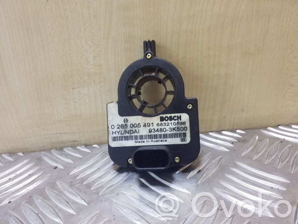 KIA Sorento Steering angle sensor 