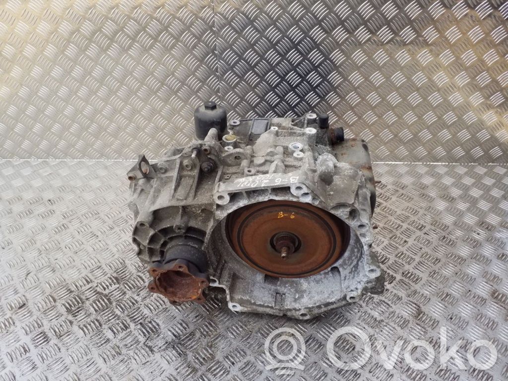 Volkswagen PASSAT B6 Caja de cambios automática 