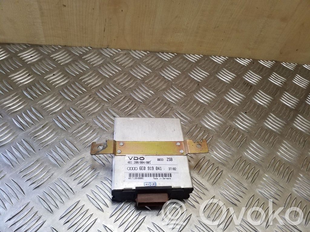 Audi A2 Other control units/modules 