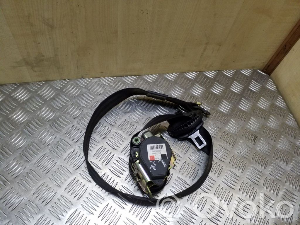Audi A2 Front seatbelt 