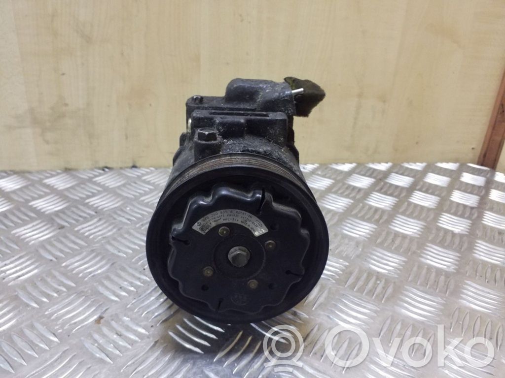 Audi A2 Kompresor / Sprężarka klimatyzacji A/C 