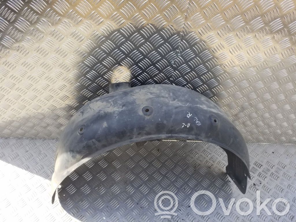 Audi A2 Posparnis galinis 
