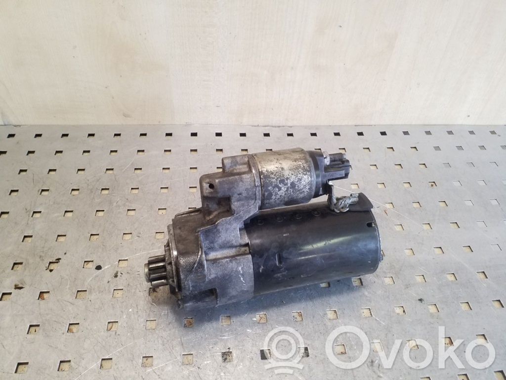 Audi Q7 4L Motor de arranque 