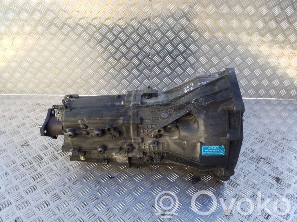 BMW 3 E92 E93 Manual 6 speed gearbox 