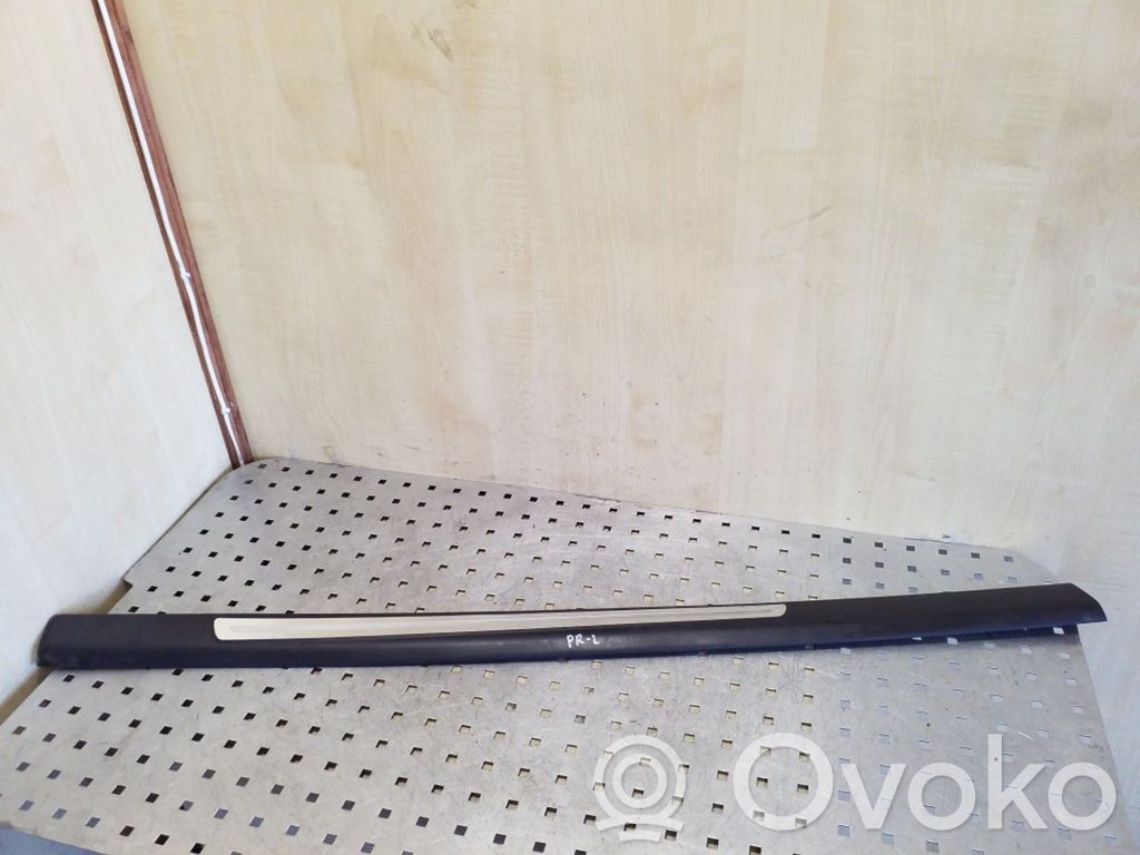 Audi A6 S6 C6 4F Listwa progowa przednia 