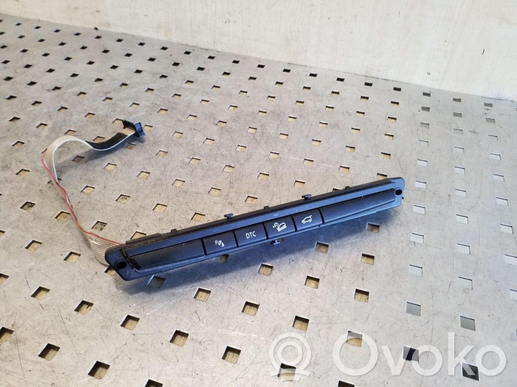 BMW X5 E70 DTC switch 