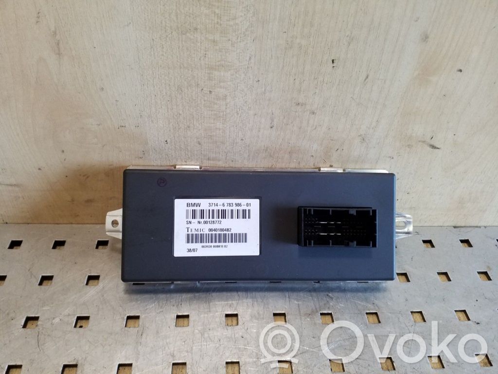 BMW X5 E70 Sonstige Steuergeräte / Module 