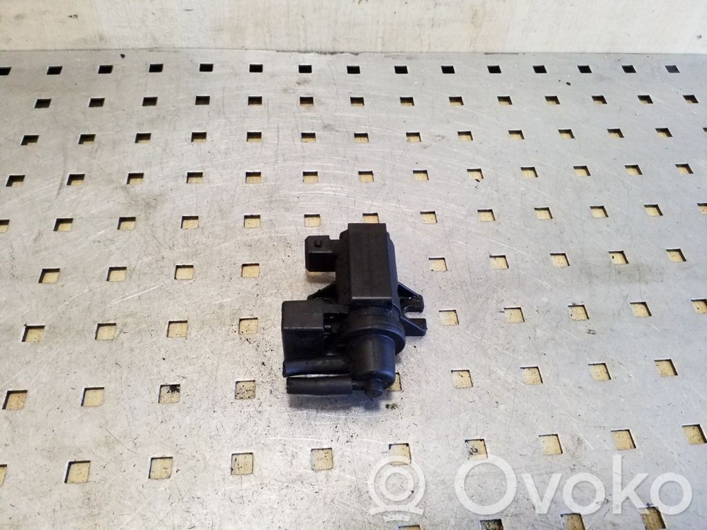 BMW X5 E70 Electroválvula del turbo 