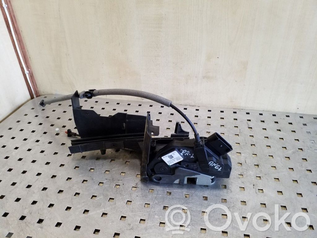 Ford Focus Etuoven lukko 