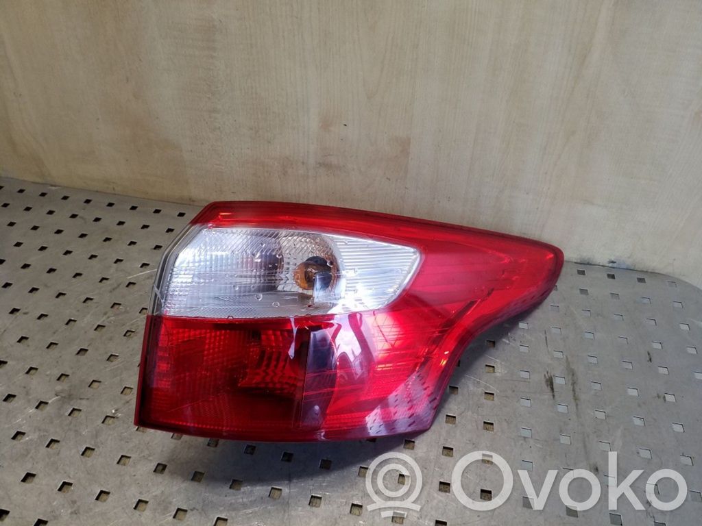 Ford Focus Takavalot 