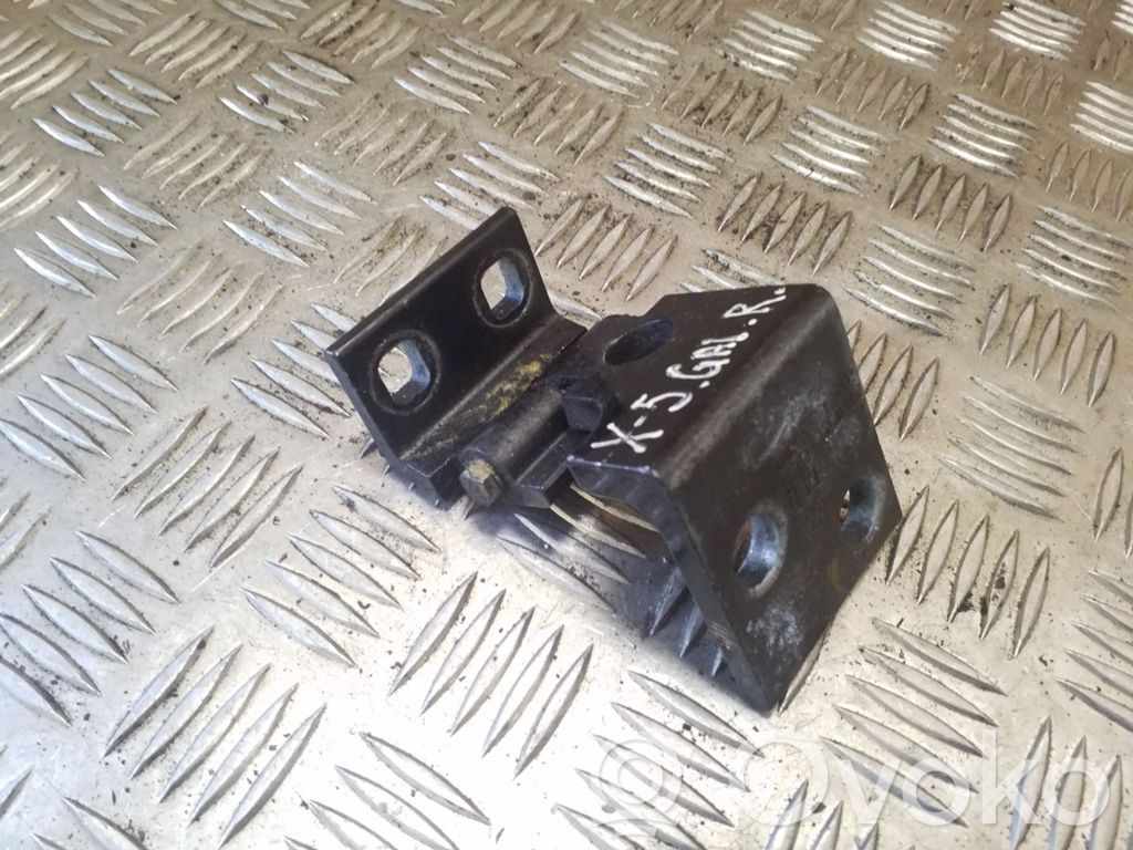 BMW X5 E53 Rear door lower hinge 