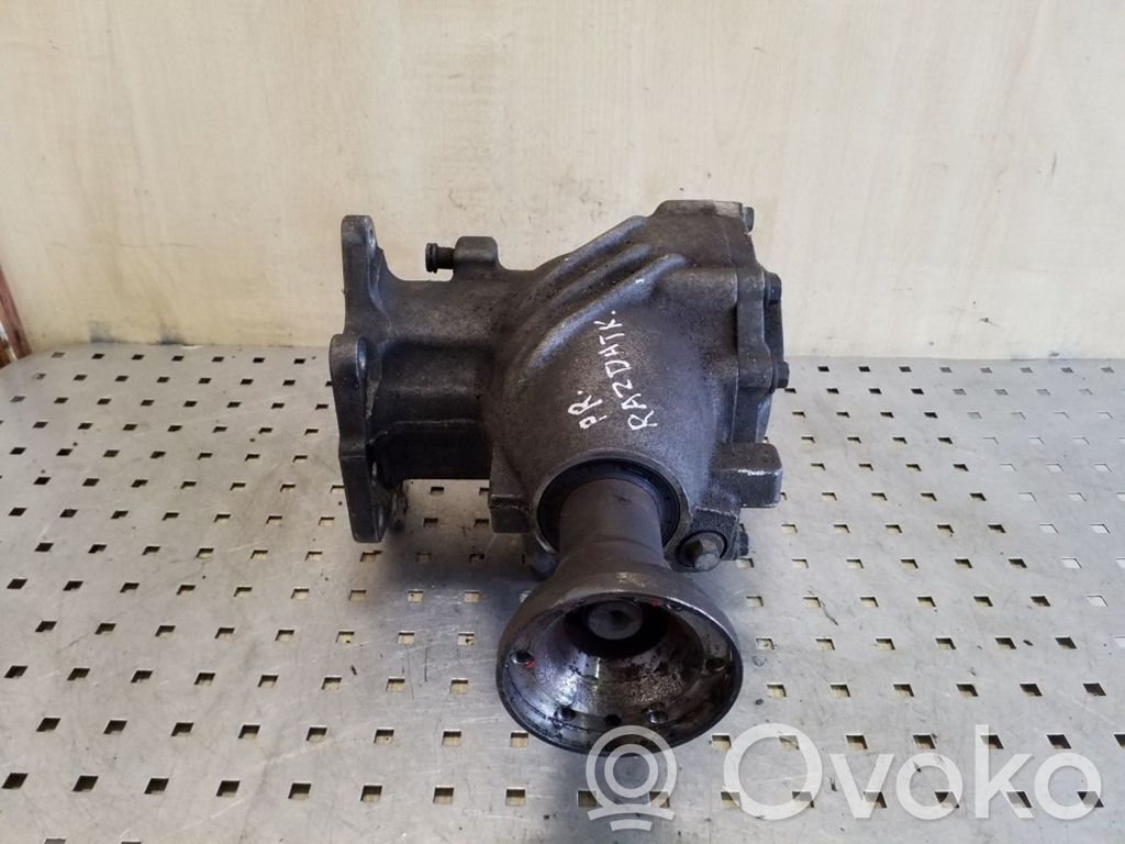 Volvo XC70 Gearbox transfer box case 