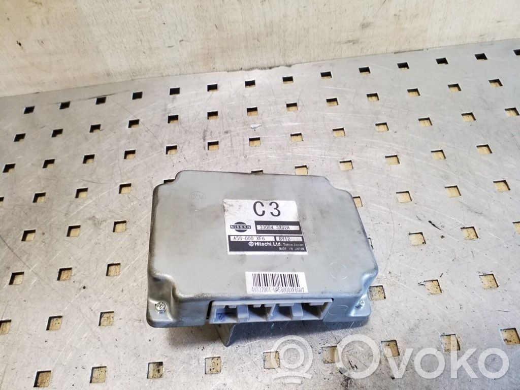 Nissan Pathfinder R51 Other control units/modules 