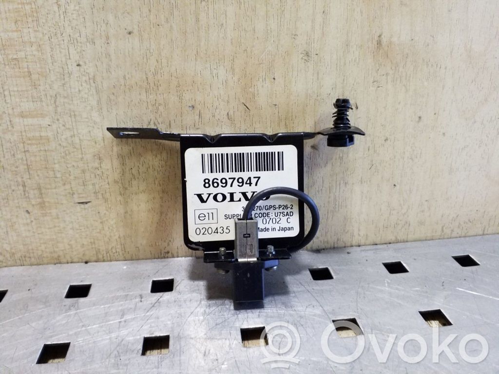 Volvo XC70 Other control units/modules 