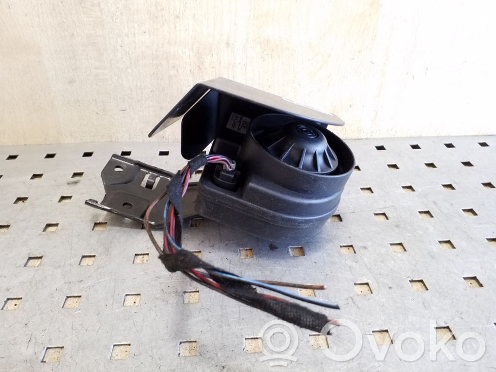 BMW X3 E83 Alarm system siren 