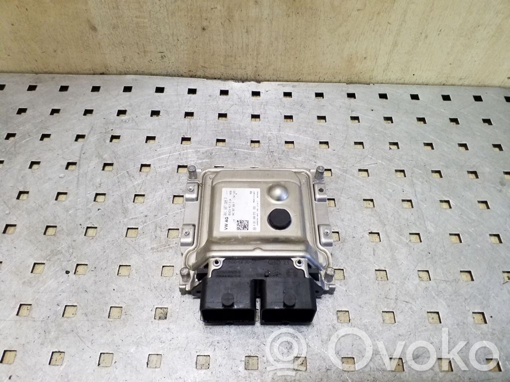 Volkswagen Up Engine control unit/module 