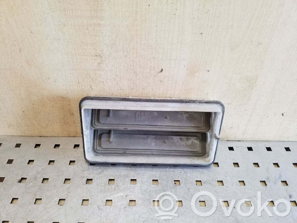 Opel Zafira B Grilă ventilație laterală 