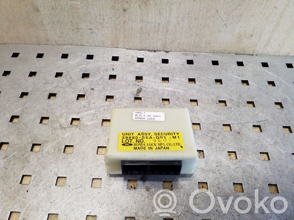 Honda CR-V Other control units/modules 